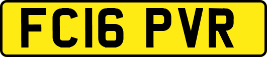 FC16PVR