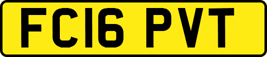 FC16PVT