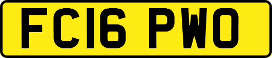 FC16PWO