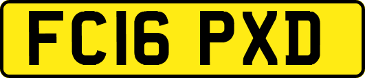 FC16PXD