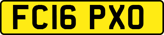 FC16PXO