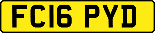 FC16PYD