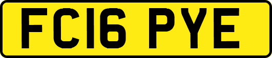 FC16PYE