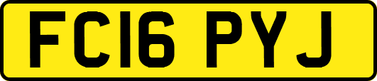 FC16PYJ