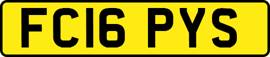 FC16PYS