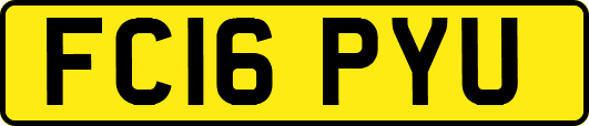 FC16PYU