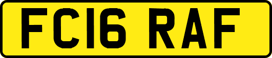 FC16RAF