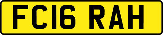 FC16RAH