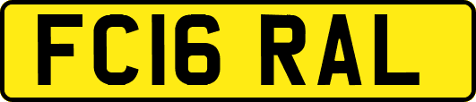 FC16RAL