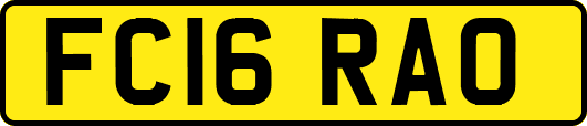FC16RAO