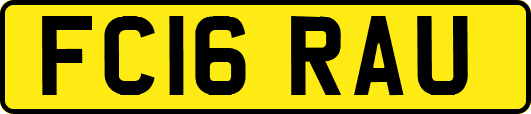 FC16RAU