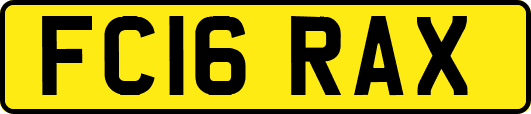 FC16RAX