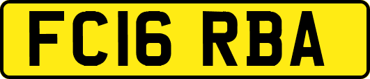 FC16RBA