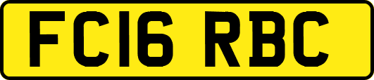 FC16RBC