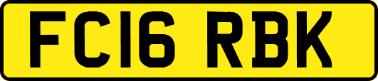 FC16RBK
