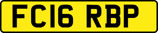 FC16RBP