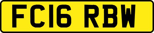 FC16RBW