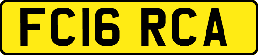 FC16RCA