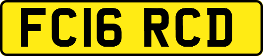 FC16RCD