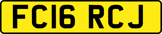FC16RCJ