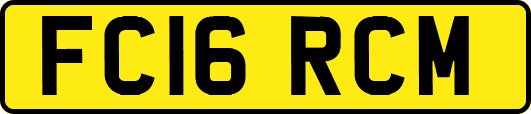 FC16RCM