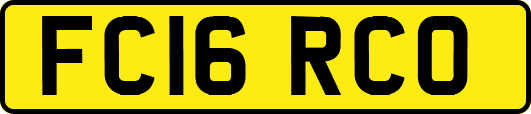 FC16RCO