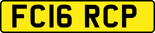 FC16RCP