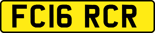 FC16RCR