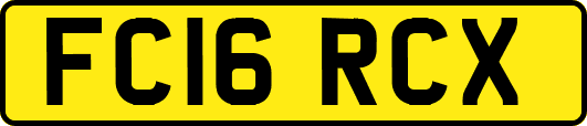 FC16RCX