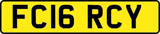 FC16RCY