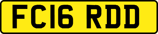 FC16RDD