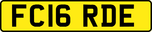 FC16RDE