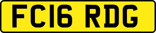 FC16RDG