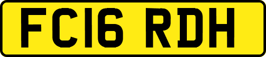 FC16RDH