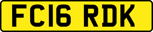 FC16RDK