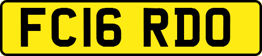 FC16RDO