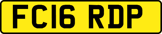 FC16RDP