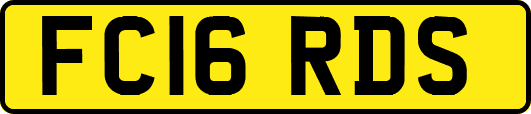 FC16RDS