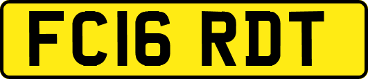 FC16RDT