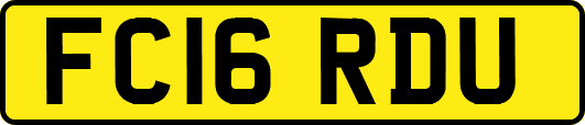 FC16RDU