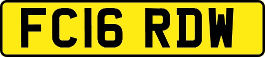 FC16RDW