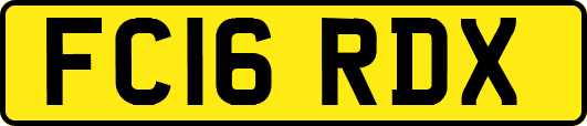 FC16RDX