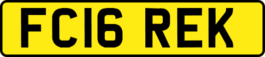 FC16REK
