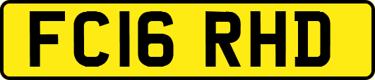 FC16RHD