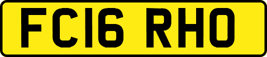 FC16RHO