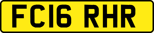 FC16RHR
