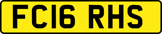 FC16RHS