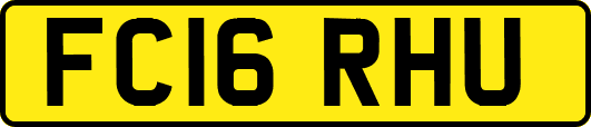 FC16RHU