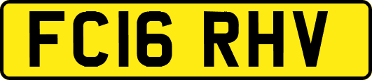 FC16RHV