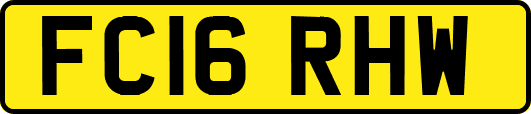 FC16RHW